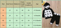 Casual Newborn Baby Girls Boys Fall Outfits