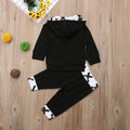 Casual Newborn Baby Girls Boys Fall Outfits