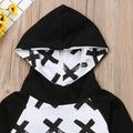 Casual Newborn Baby Girls Boys Fall Outfits