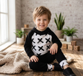 Casual Newborn Baby Girls Boys Fall Outfits