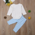 Fashion Infant Baby Boy Gentleman Outfit