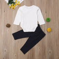Fashion Infant Baby Boy Gentleman Outfit