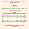 Active Kids Baby Boys Autumn Cotton Outfits Long