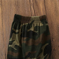 Active Kids Baby Boys Autumn Cotton Outfits Long