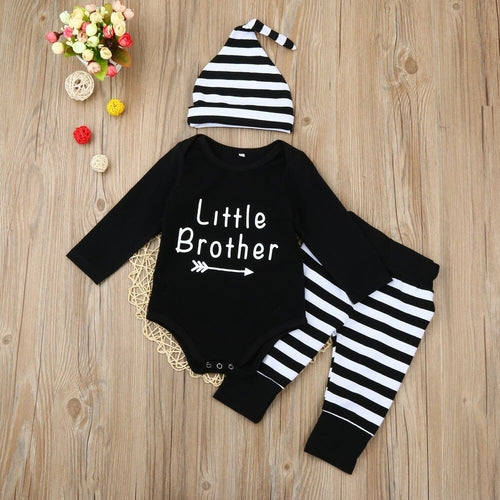 Kids Clothing Sets Summer New Style Brand Toddler - Kids Outfit Sets