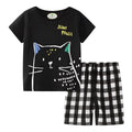 Kids Girls Clothing Sets Summer New Style Brand